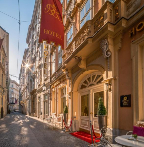 Гостиница Schlosshotel Römischer Kaiser, Вена